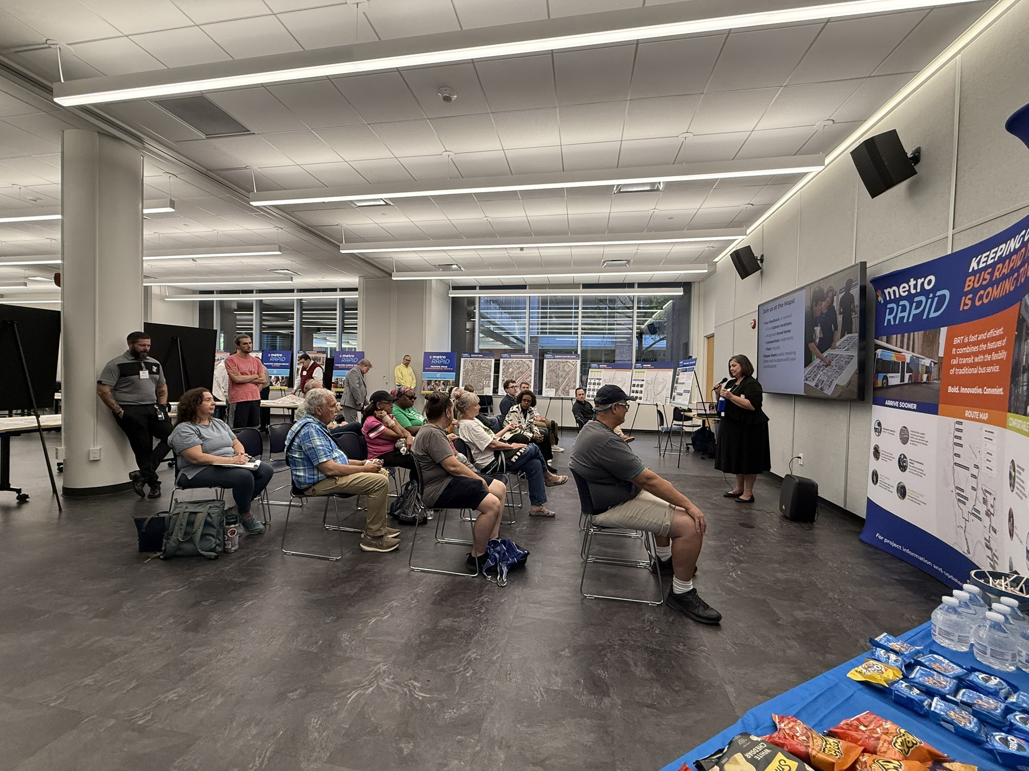 September 2025 Open House